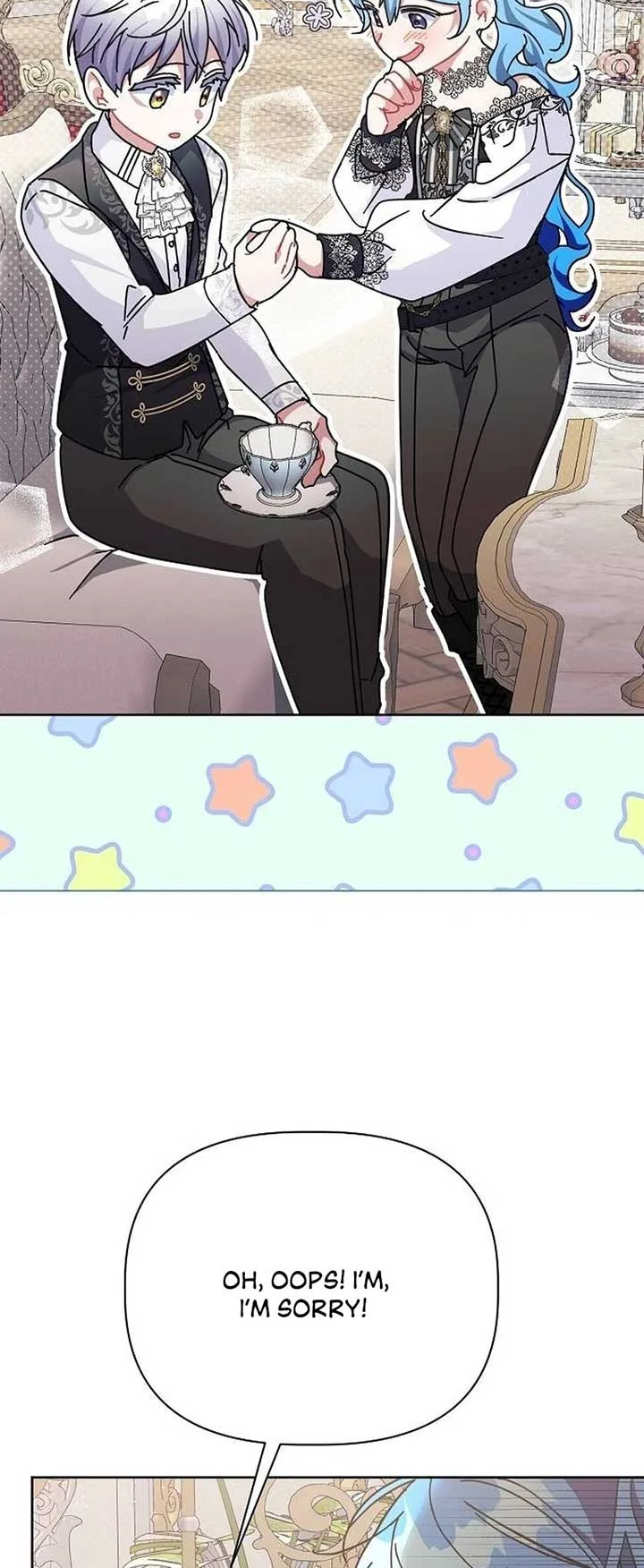 A Flowery Path for the Devastated Male Lead Chapter 34 page 45