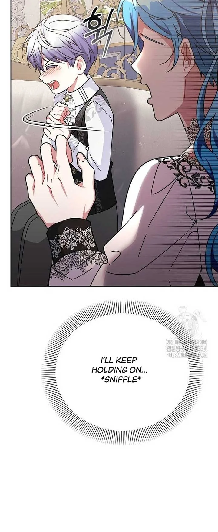 A Flowery Path for the Devastated Male Lead Chapter 34 page 46