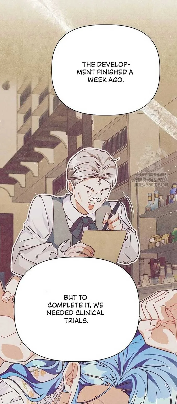 A Flowery Path for the Devastated Male Lead Chapter 34 page 51
