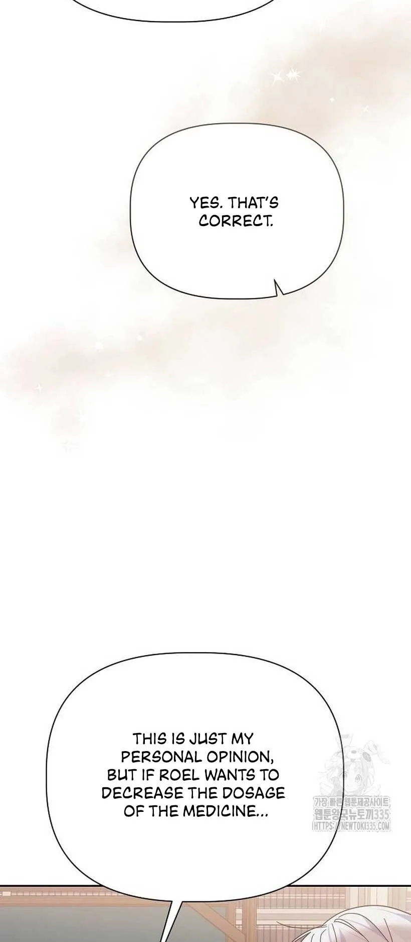 A Flowery Path for the Devastated Male Lead Chapter 35 page 17