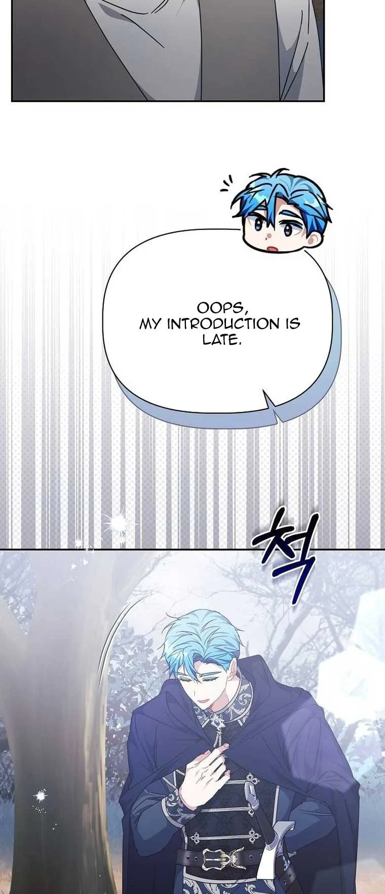 A Flowery Path for the Devastated Male Lead Chapter 37 page 8