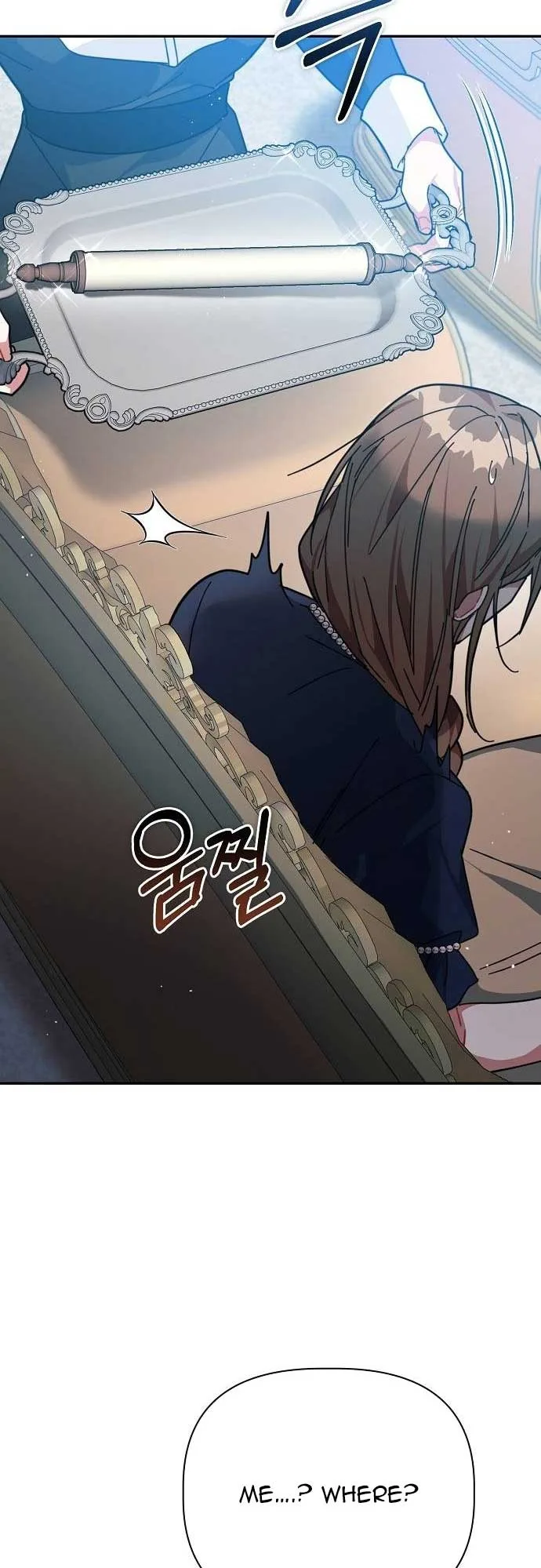 A Flowery Path for the Devastated Male Lead Chapter 38 page 41