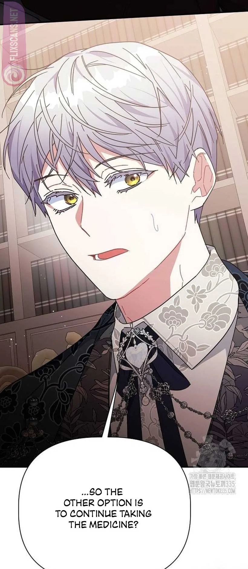 A Flowery Path for the Devastated Male Lead Chapter 35 page 16