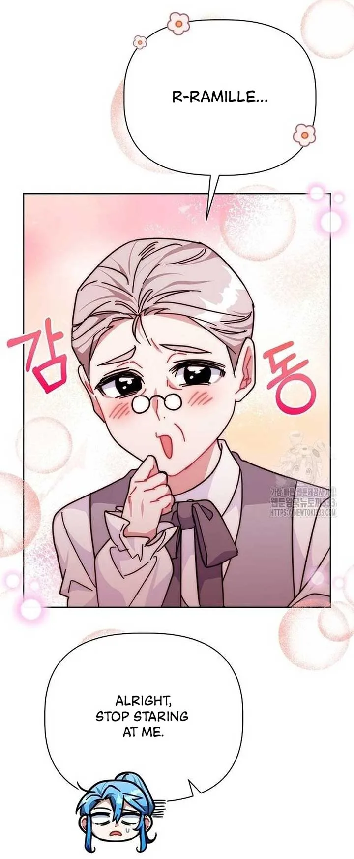 A Flowery Path for the Devastated Male Lead Chapter 33 page 72