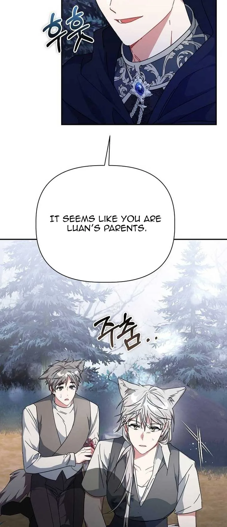 A Flowery Path for the Devastated Male Lead Chapter 37 page 6