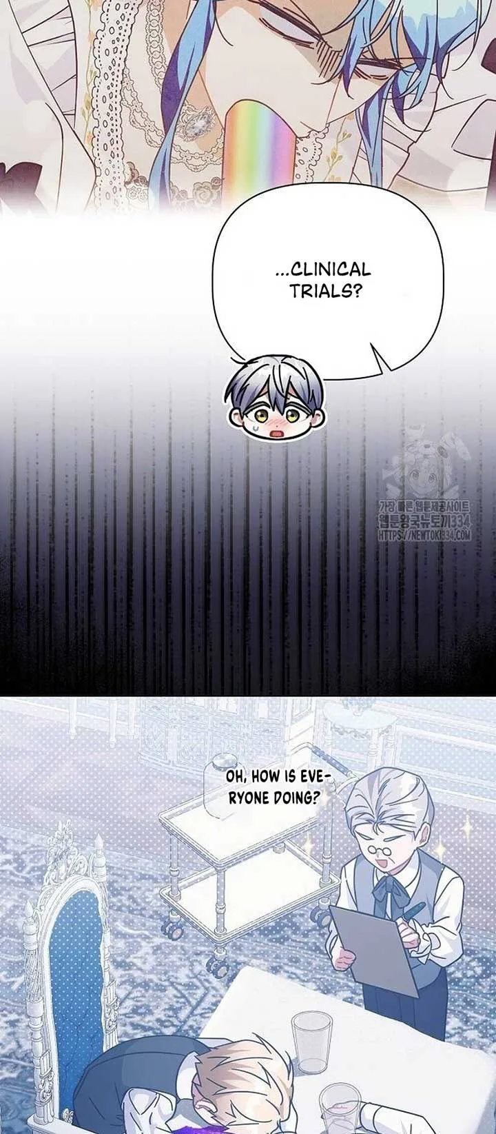 A Flowery Path for the Devastated Male Lead Chapter 34 page 52