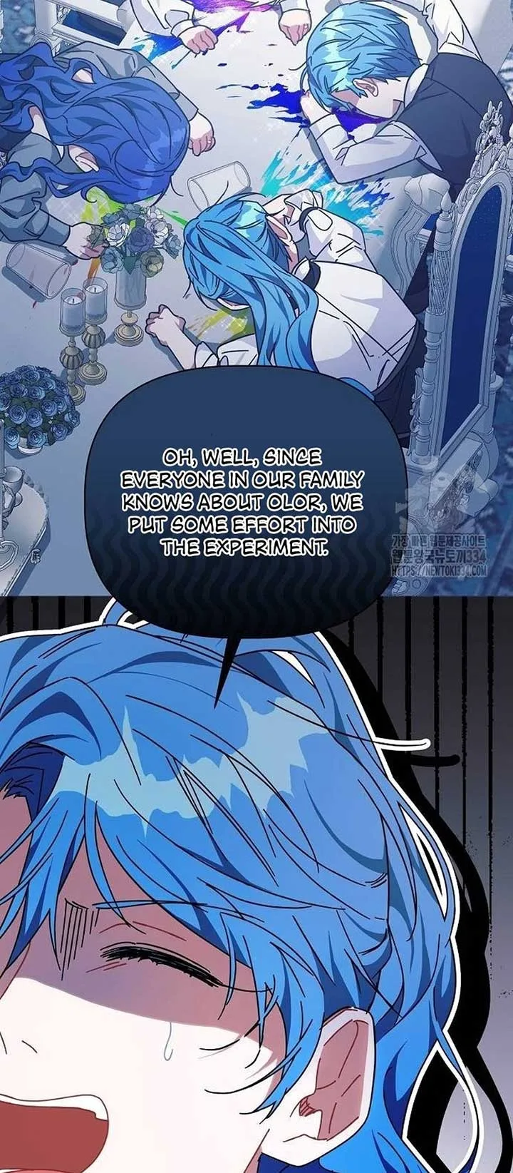 A Flowery Path for the Devastated Male Lead Chapter 34 page 53