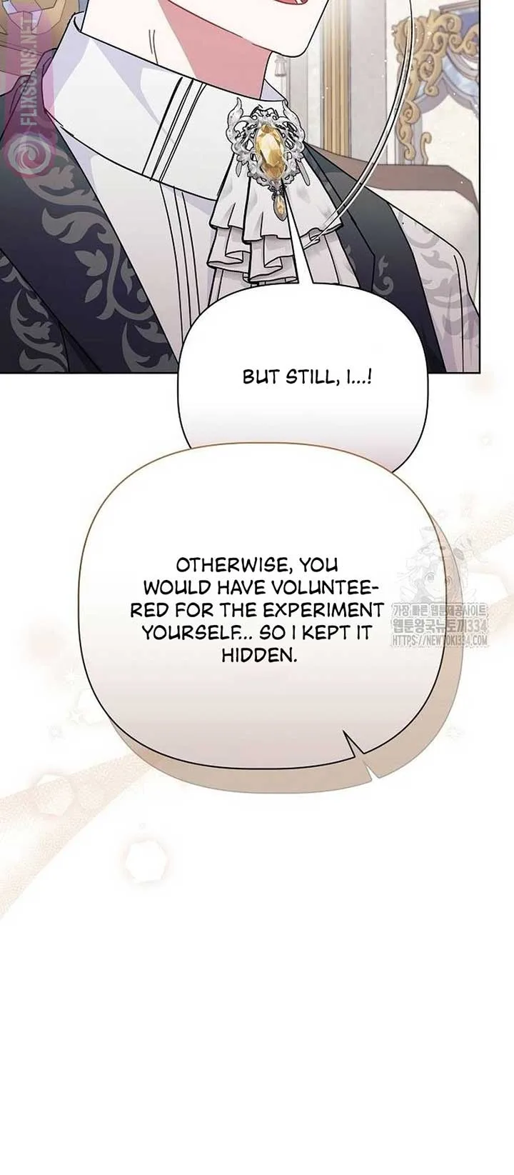 A Flowery Path for the Devastated Male Lead Chapter 34 page 57
