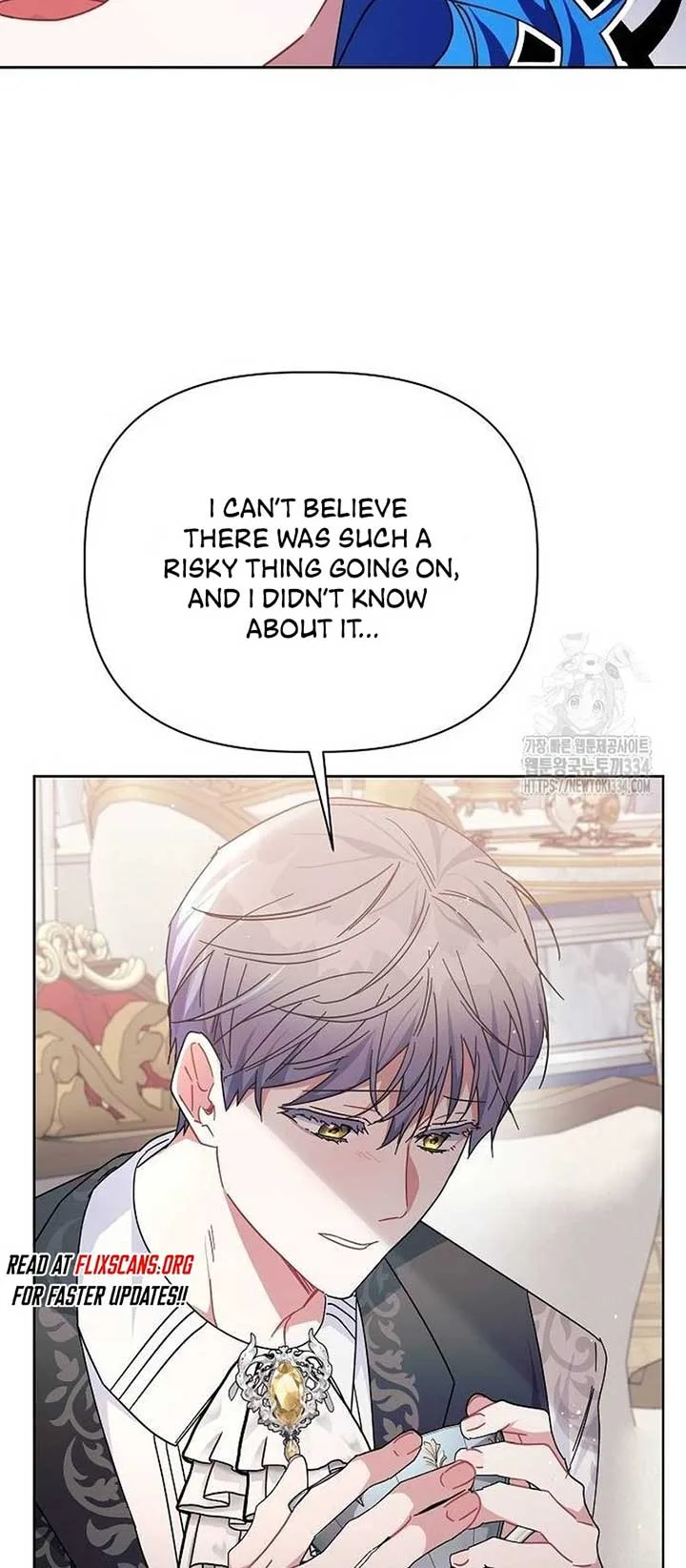 A Flowery Path for the Devastated Male Lead Chapter 34 page 54