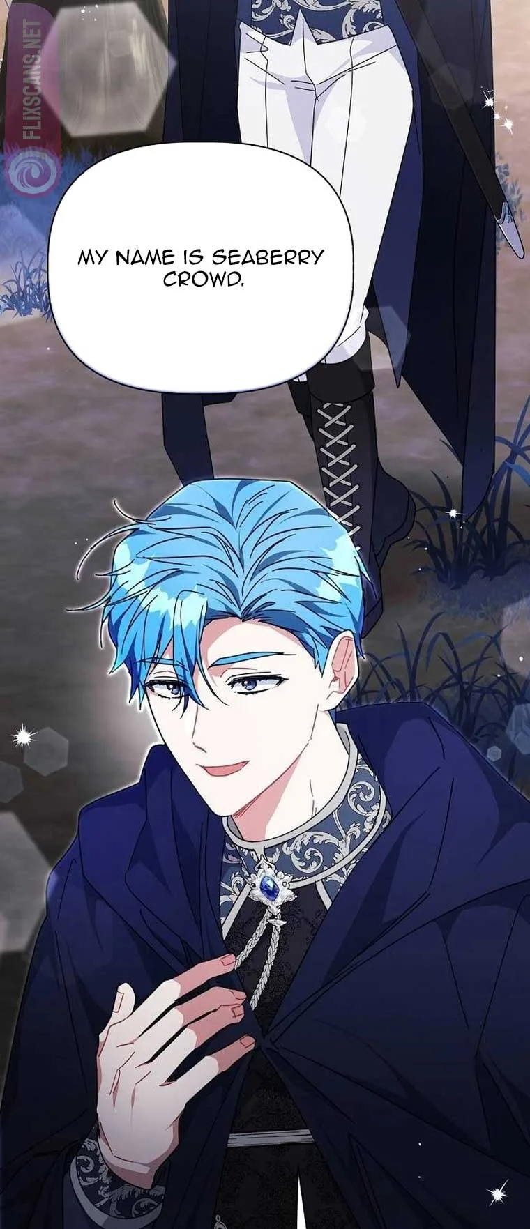 A Flowery Path for the Devastated Male Lead Chapter 37 page 9
