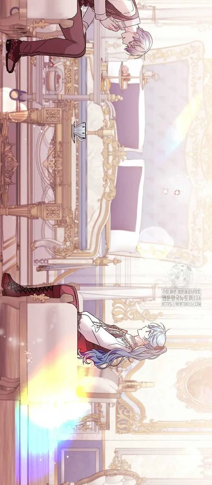 A Flowery Path for the Devastated Male Lead Chapter 34 page 63