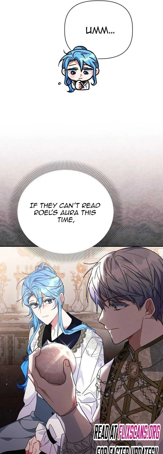 A Flowery Path for the Devastated Male Lead Chapter 38 page 50