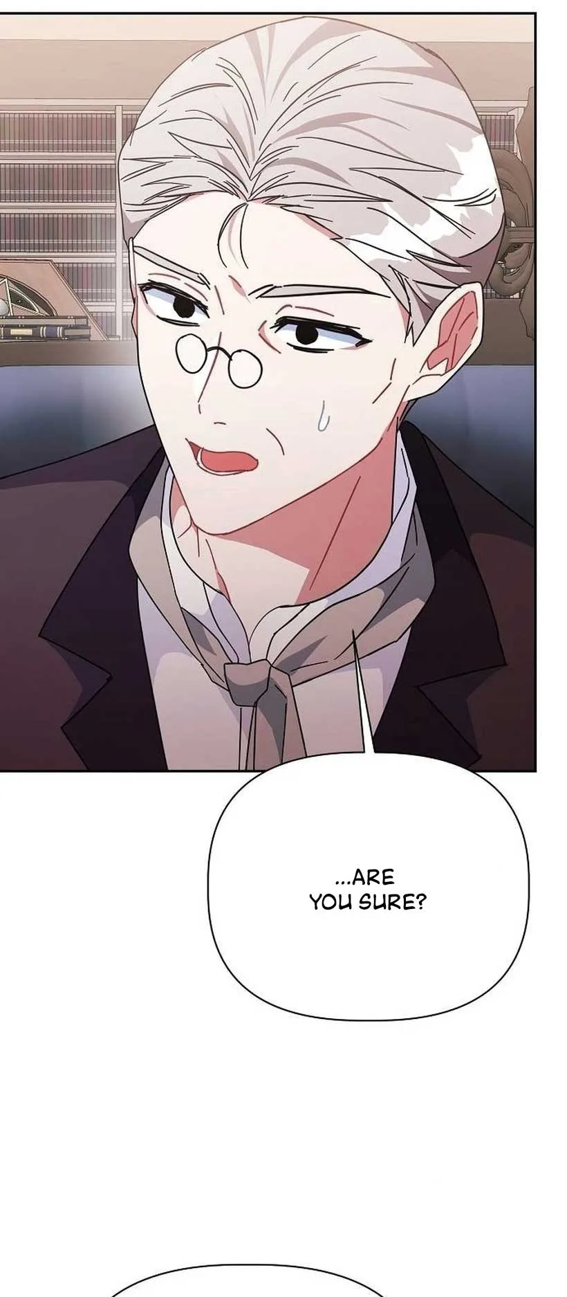 A Flowery Path for the Devastated Male Lead Chapter 35 page 19