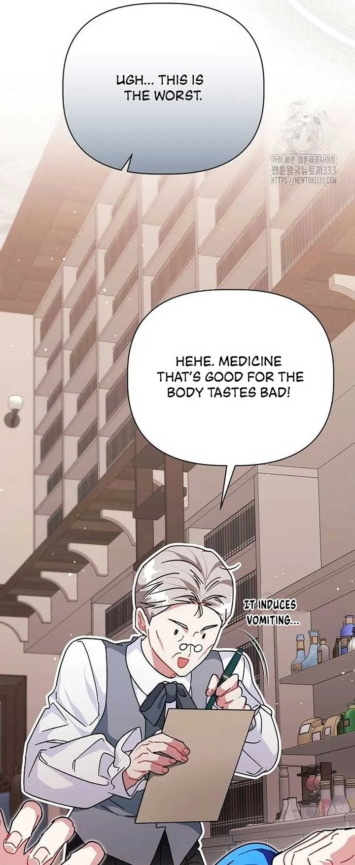A Flowery Path for the Devastated Male Lead Chapter 33 page 81