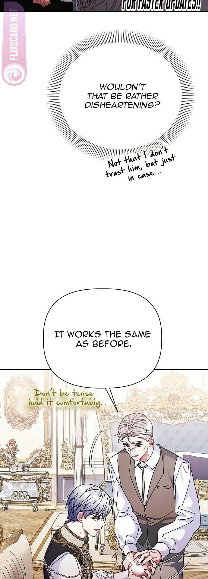 A Flowery Path for the Devastated Male Lead Chapter 38 page 51