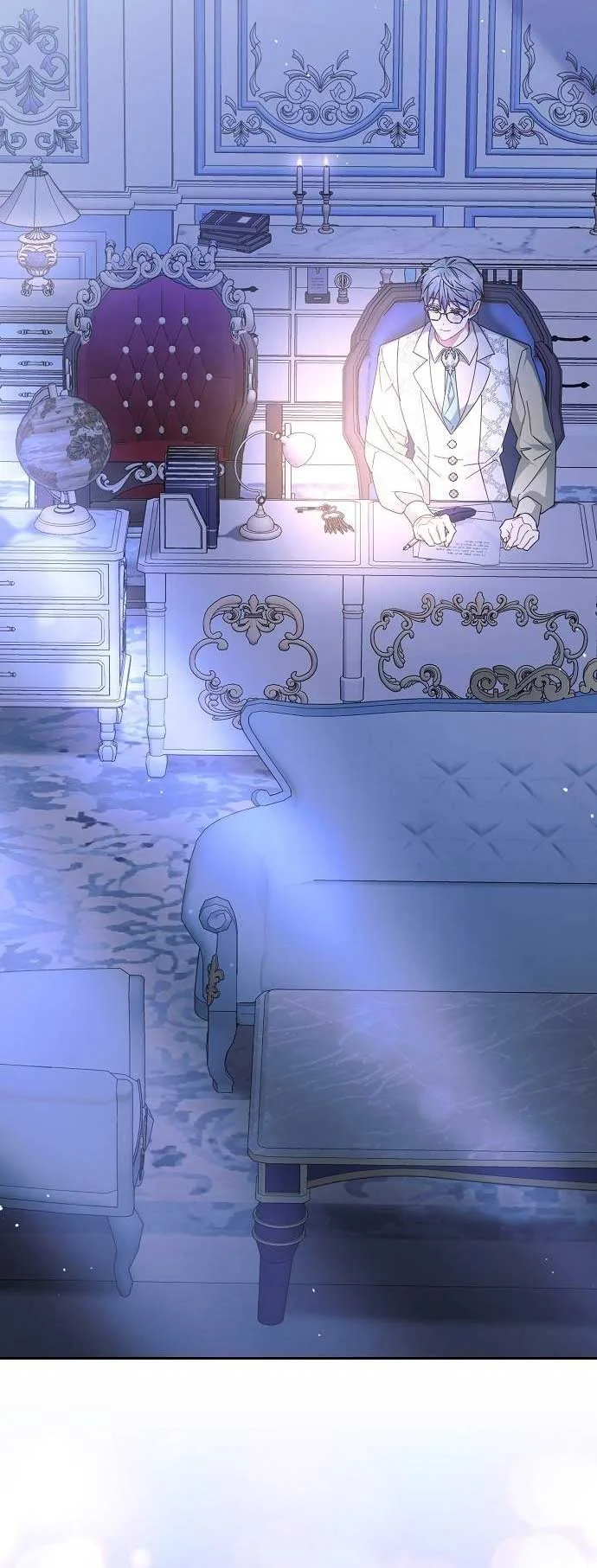 A Flowery Path for the Devastated Male Lead Chapter 36 page 7