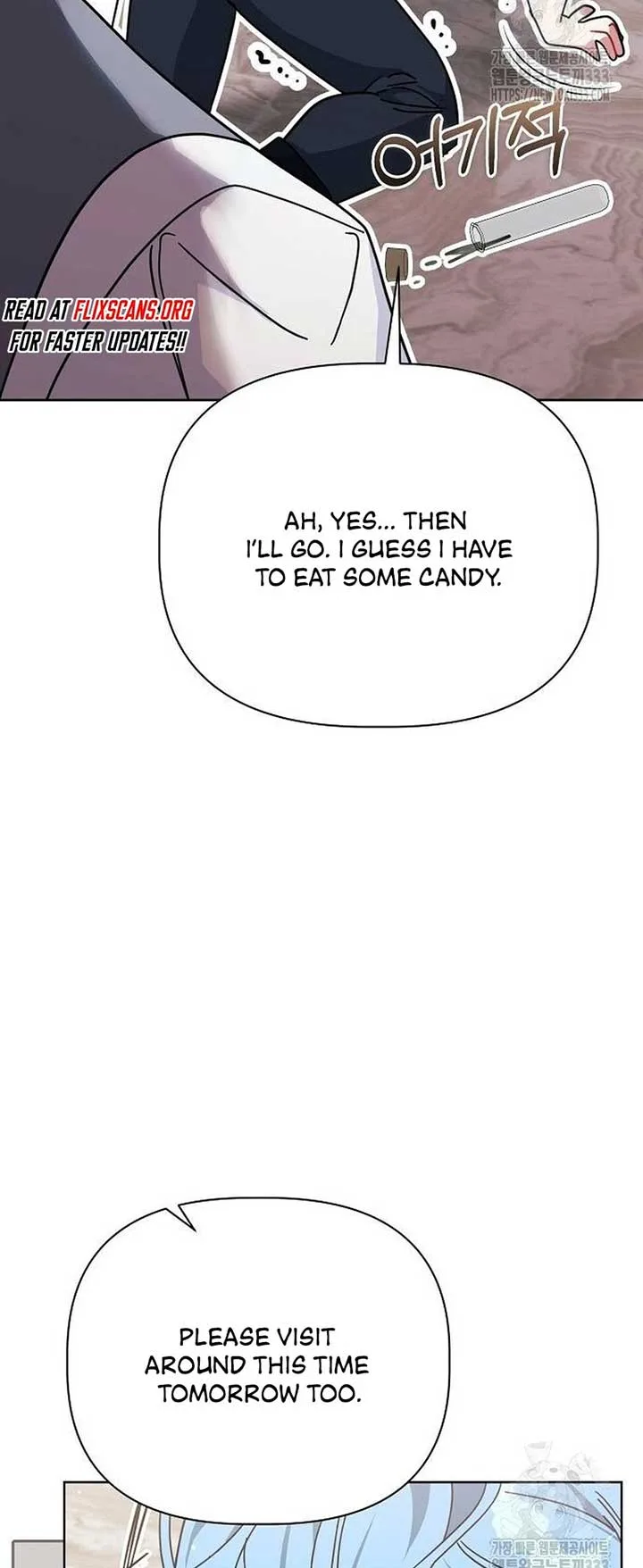 A Flowery Path for the Devastated Male Lead Chapter 33 page 84