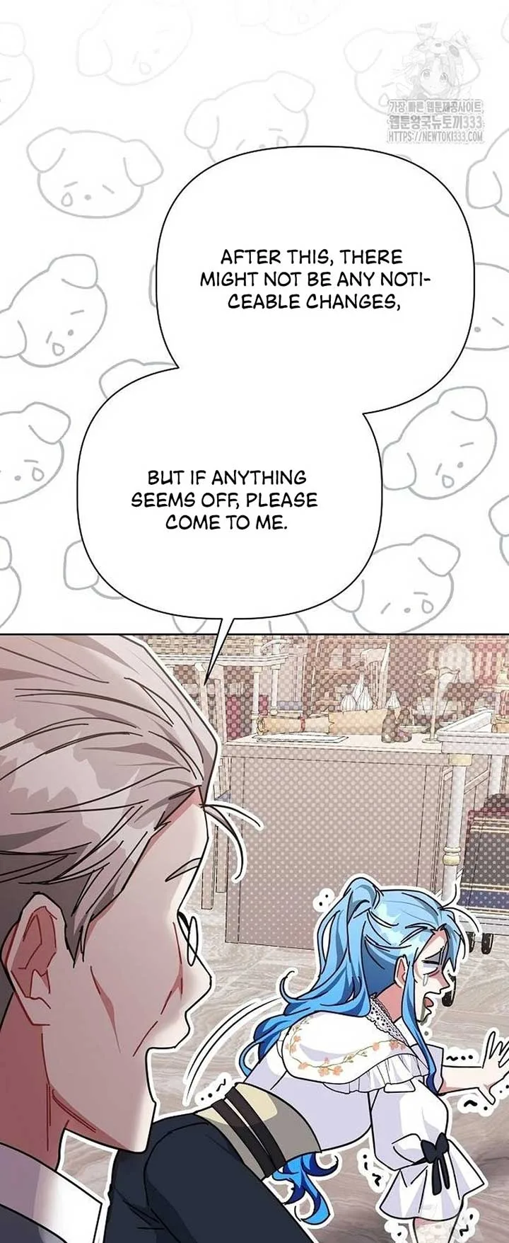 A Flowery Path for the Devastated Male Lead Chapter 33 page 83