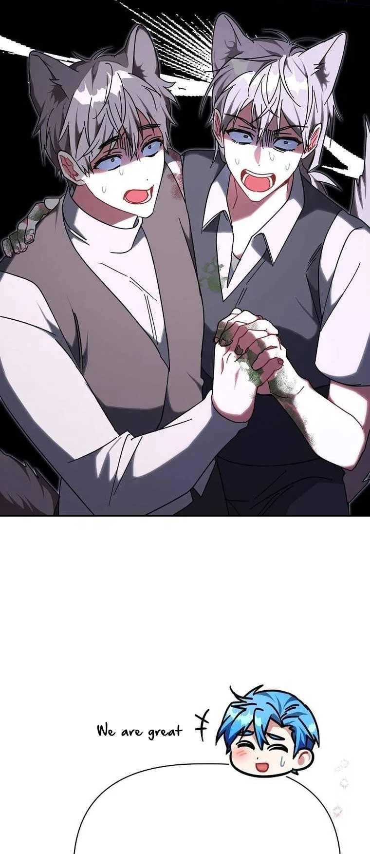 A Flowery Path for the Devastated Male Lead Chapter 37 page 12
