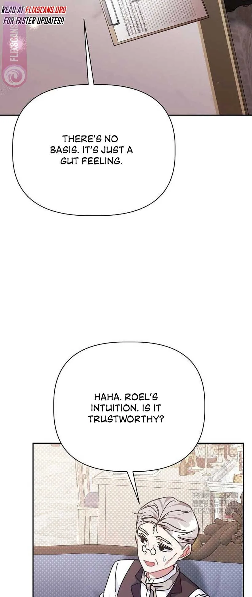 A Flowery Path for the Devastated Male Lead Chapter 35 page 23