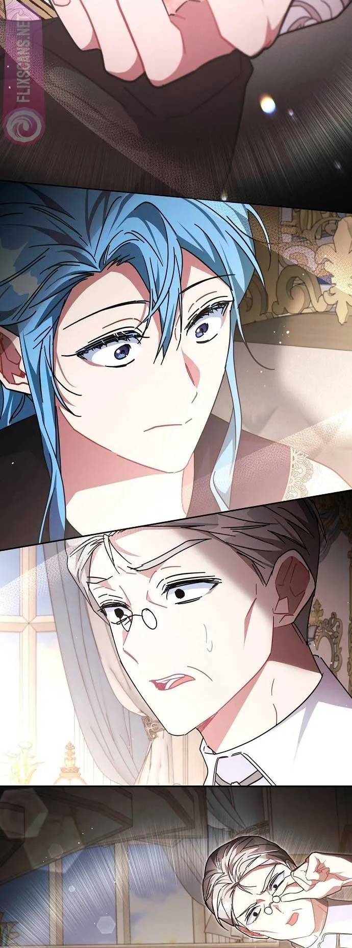 A Flowery Path for the Devastated Male Lead Chapter 38 page 58