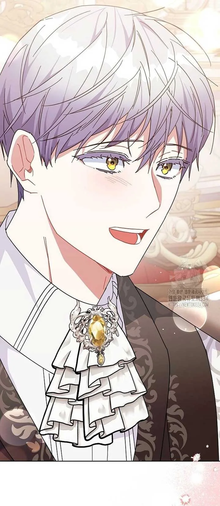 A Flowery Path for the Devastated Male Lead Chapter 34 page 61