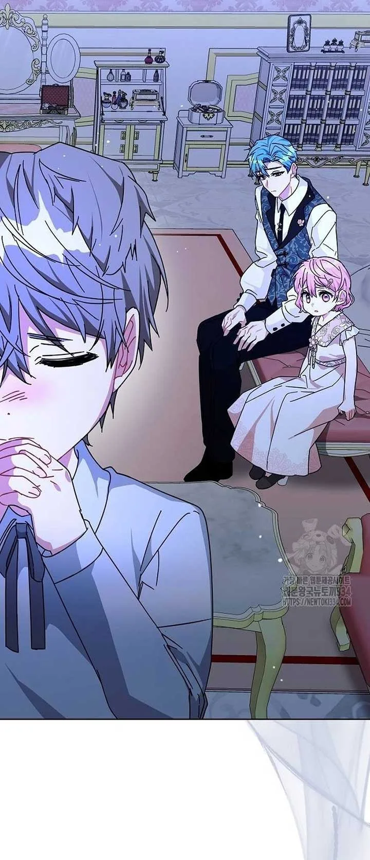 A Flowery Path for the Devastated Male Lead Chapter 34 page 70