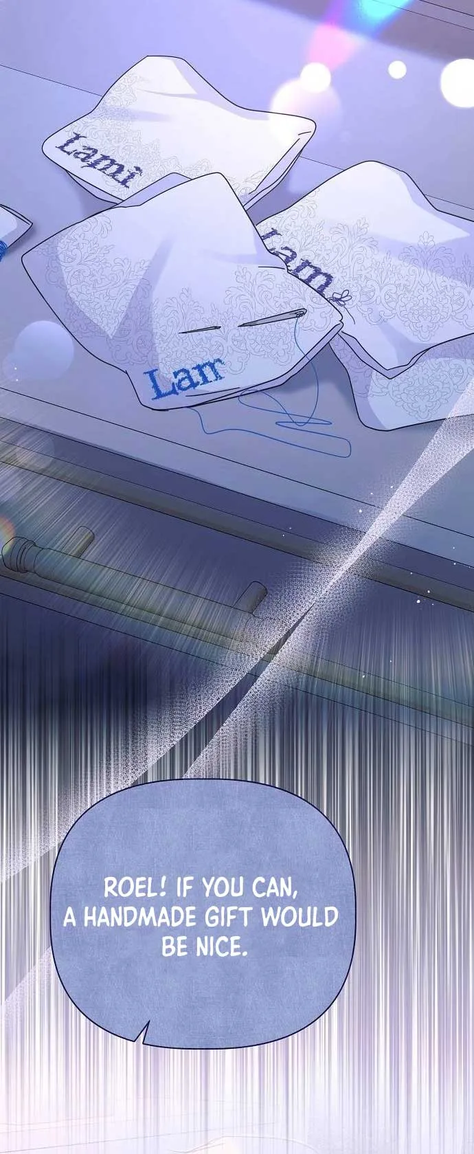 A Flowery Path for the Devastated Male Lead Chapter 36 page 13