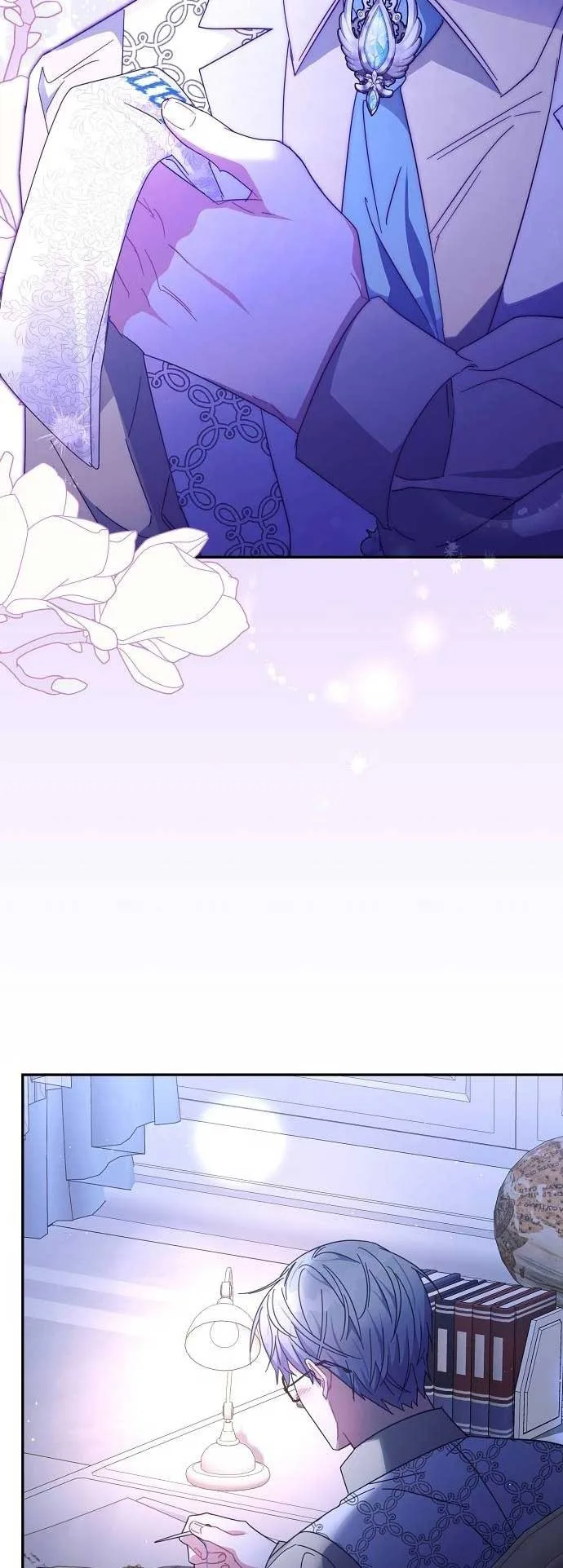 A Flowery Path for the Devastated Male Lead Chapter 36 page 15