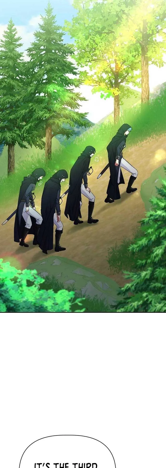 A Flowery Path for the Devastated Male Lead Chapter 36 page 20