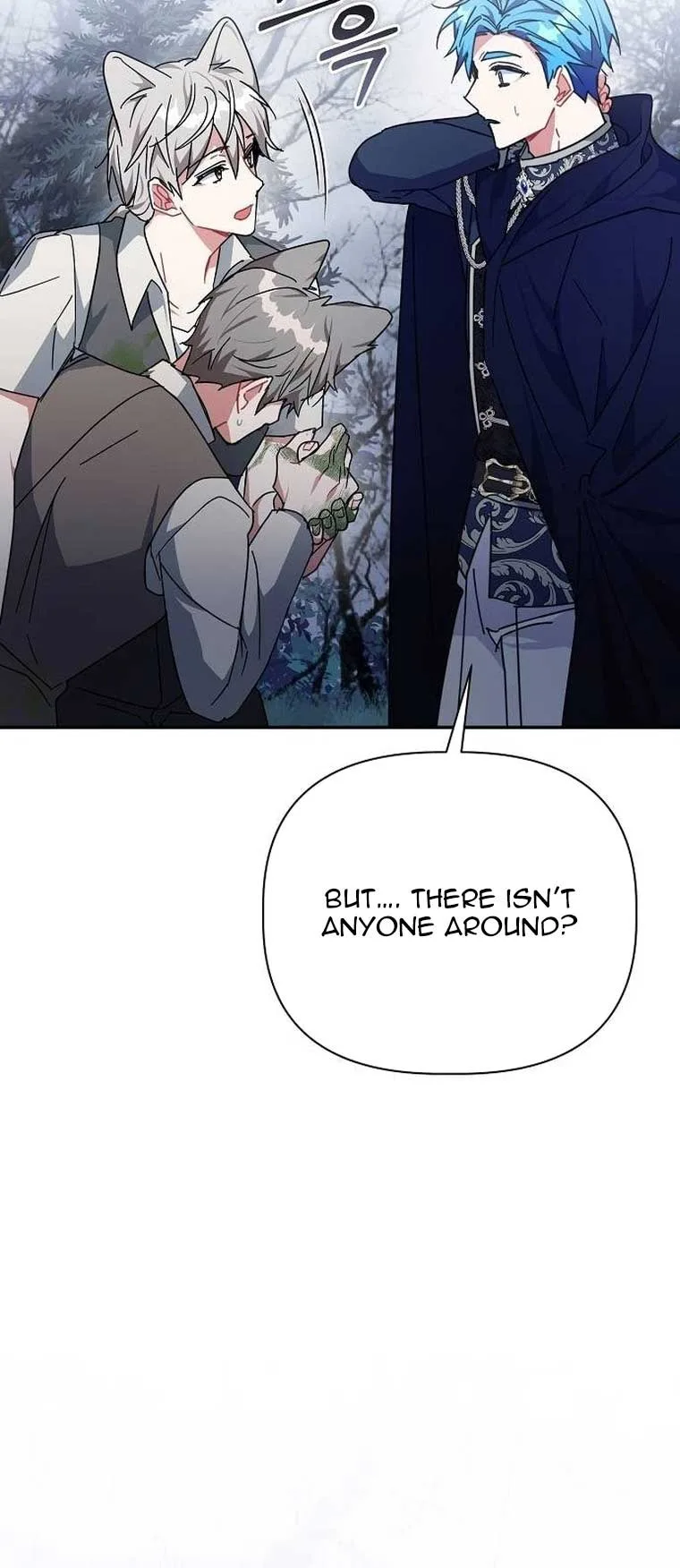 A Flowery Path for the Devastated Male Lead Chapter 37 page 18