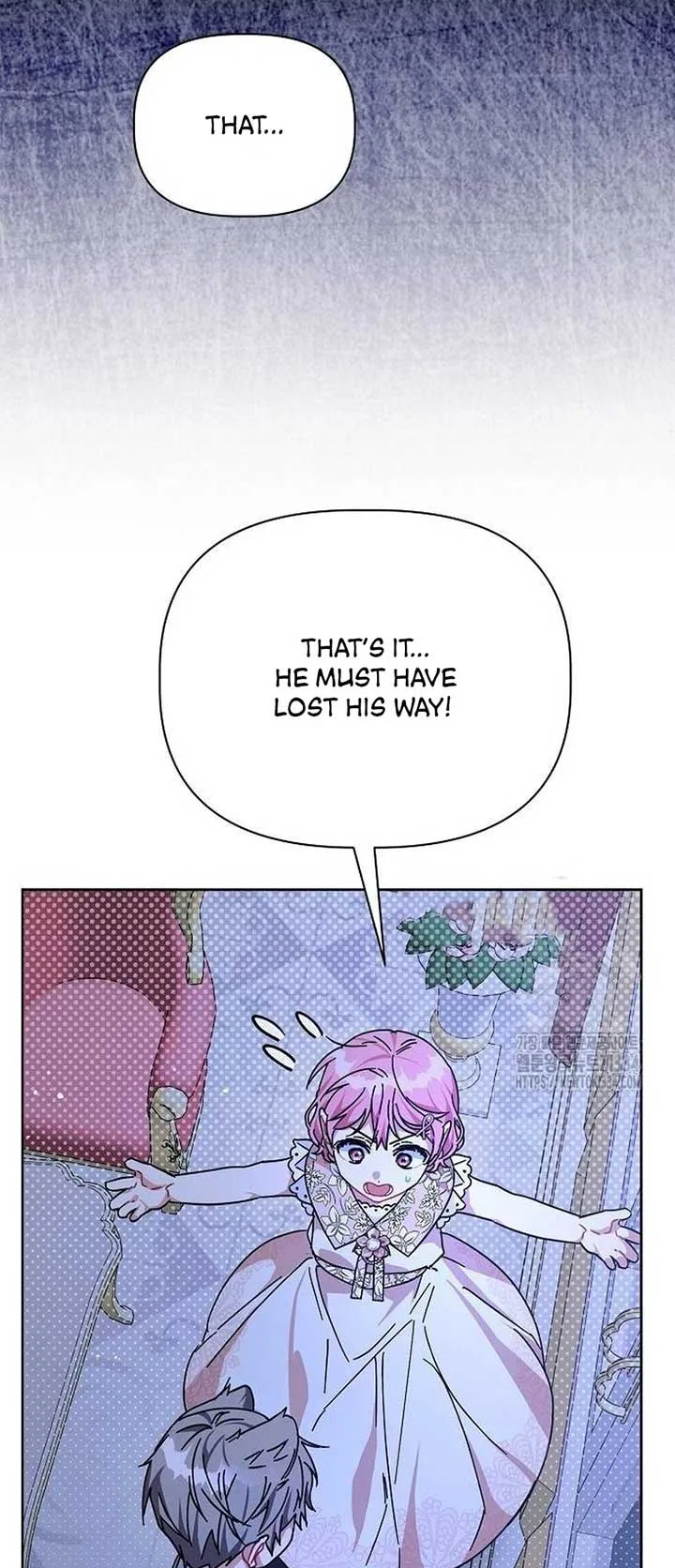 A Flowery Path for the Devastated Male Lead Chapter 34 page 77