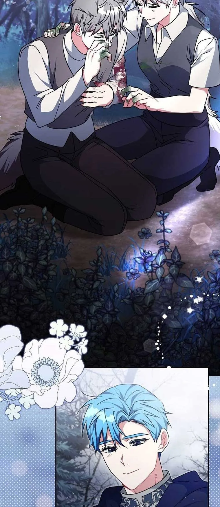 A Flowery Path for the Devastated Male Lead Chapter 37 page 15