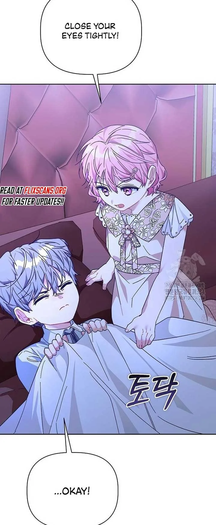 A Flowery Path for the Devastated Male Lead Chapter 34 page 82