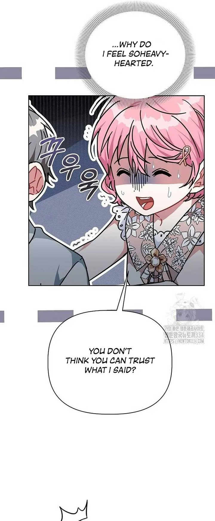 A Flowery Path for the Devastated Male Lead Chapter 34 page 80