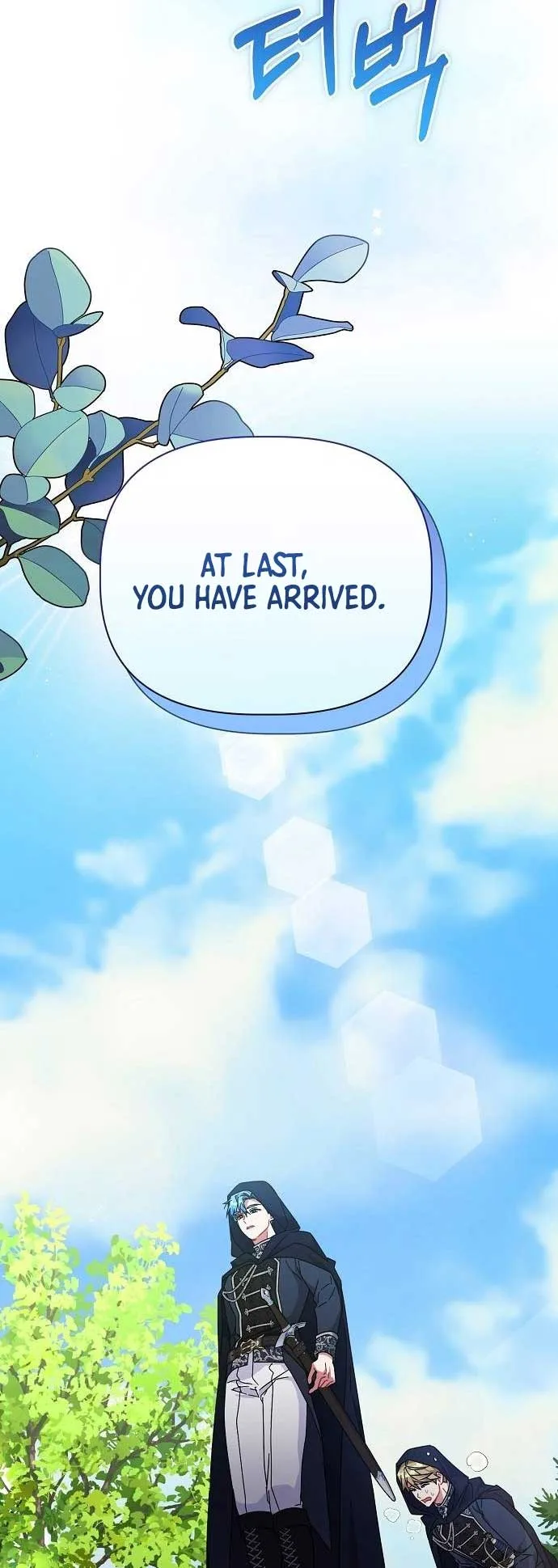 A Flowery Path for the Devastated Male Lead Chapter 36 page 22