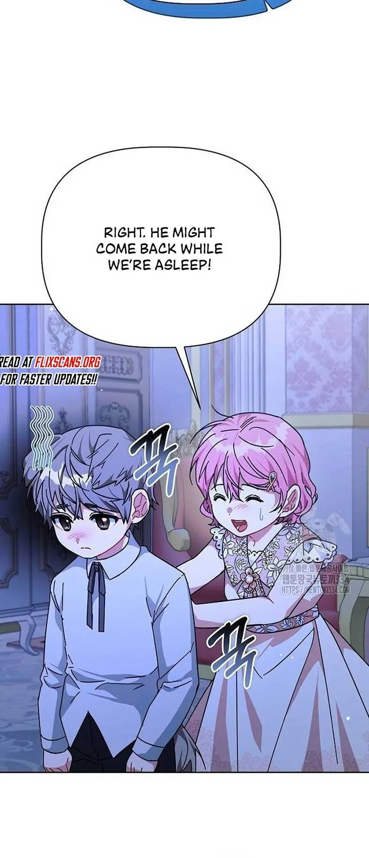 A Flowery Path for the Devastated Male Lead Chapter 34 page 79