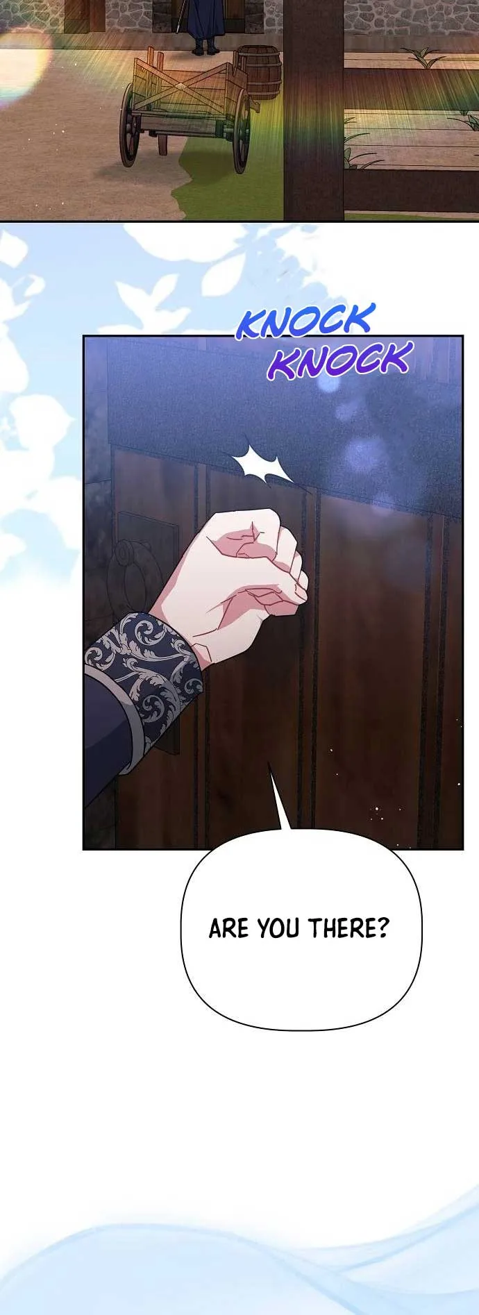 A Flowery Path for the Devastated Male Lead Chapter 36 page 31