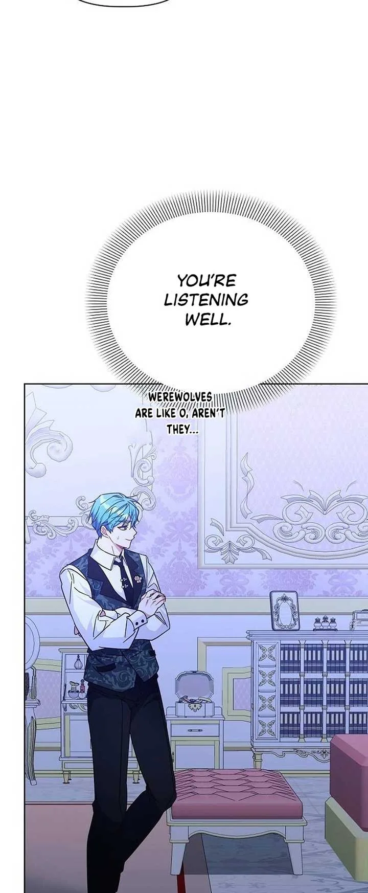 A Flowery Path for the Devastated Male Lead Chapter 34 page 83