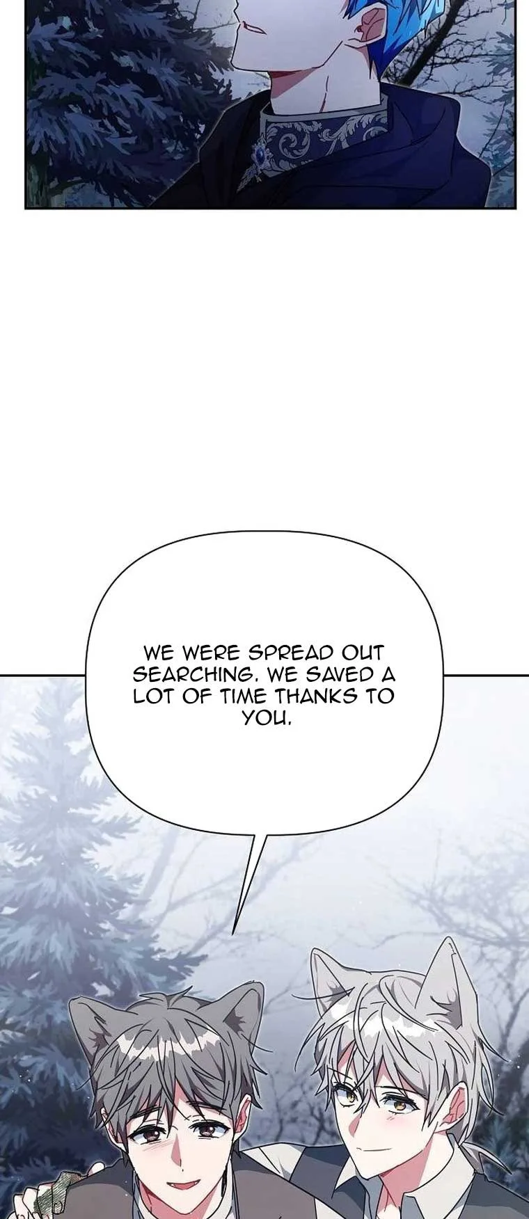 A Flowery Path for the Devastated Male Lead Chapter 37 page 21