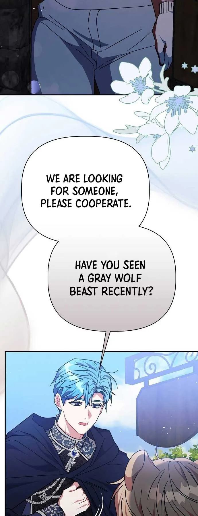 A Flowery Path for the Devastated Male Lead Chapter 36 page 34