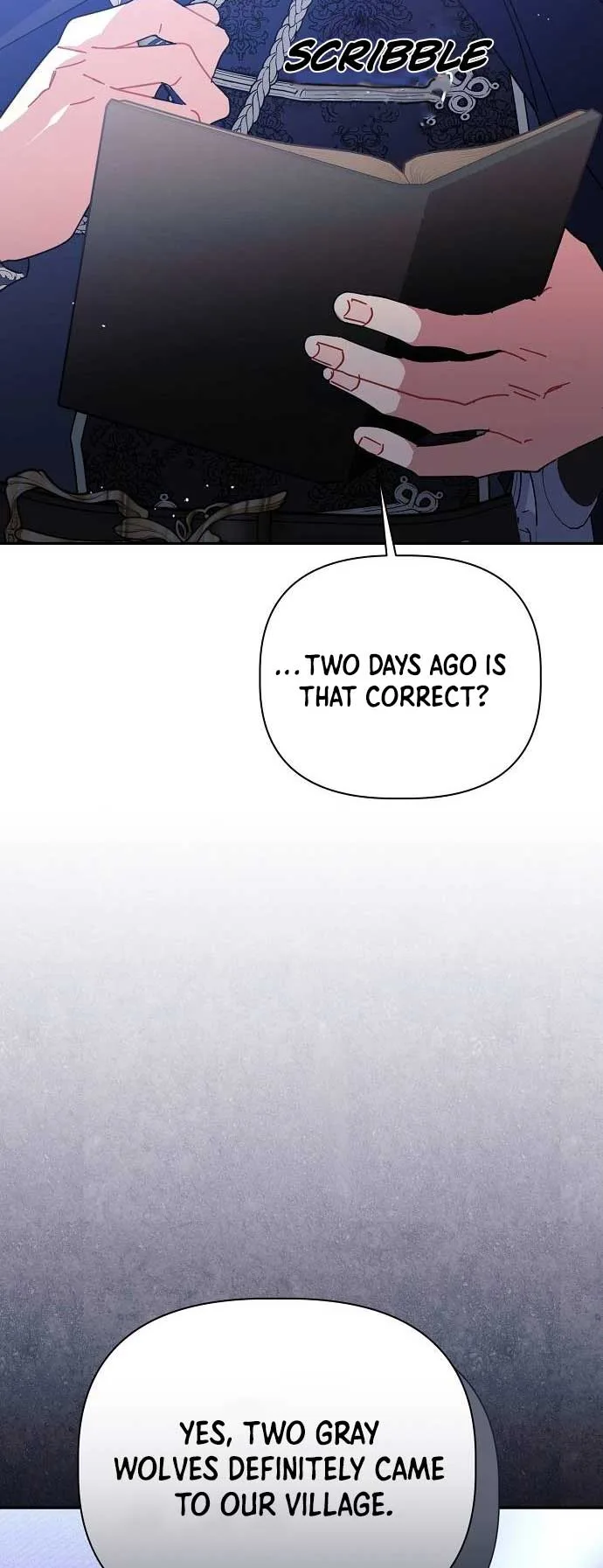 A Flowery Path for the Devastated Male Lead Chapter 36 page 36