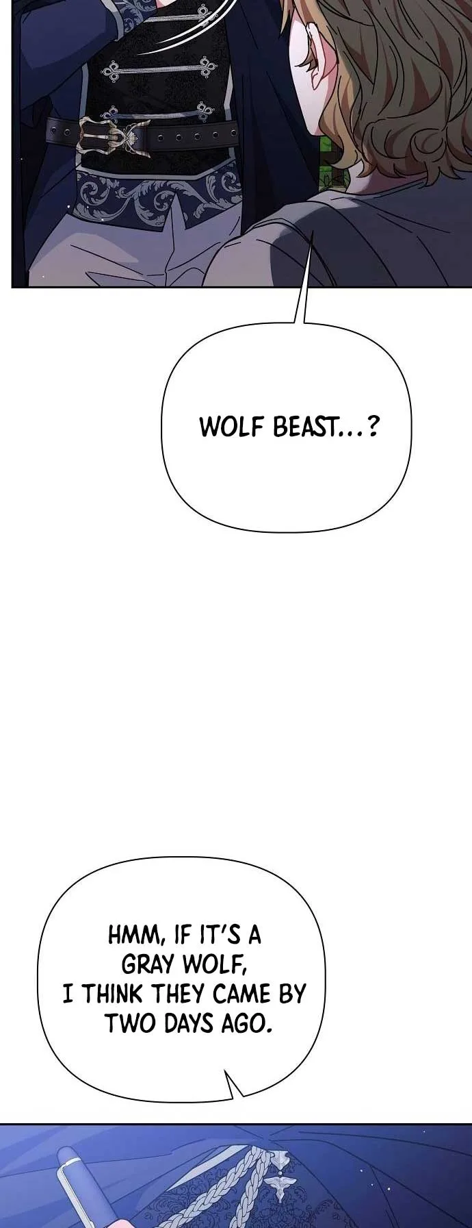 A Flowery Path for the Devastated Male Lead Chapter 36 page 35