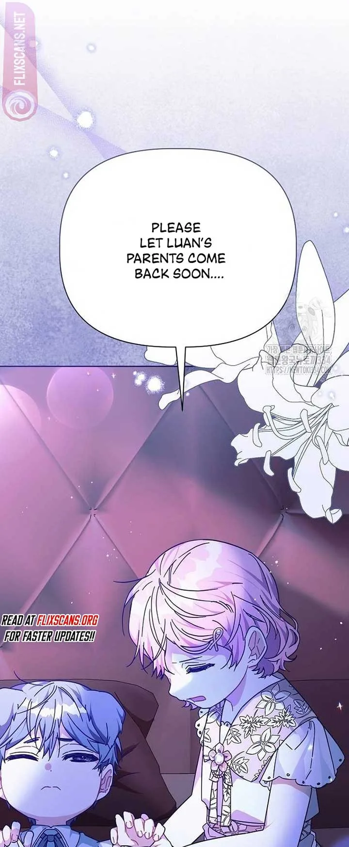 A Flowery Path for the Devastated Male Lead Chapter 34 page 85