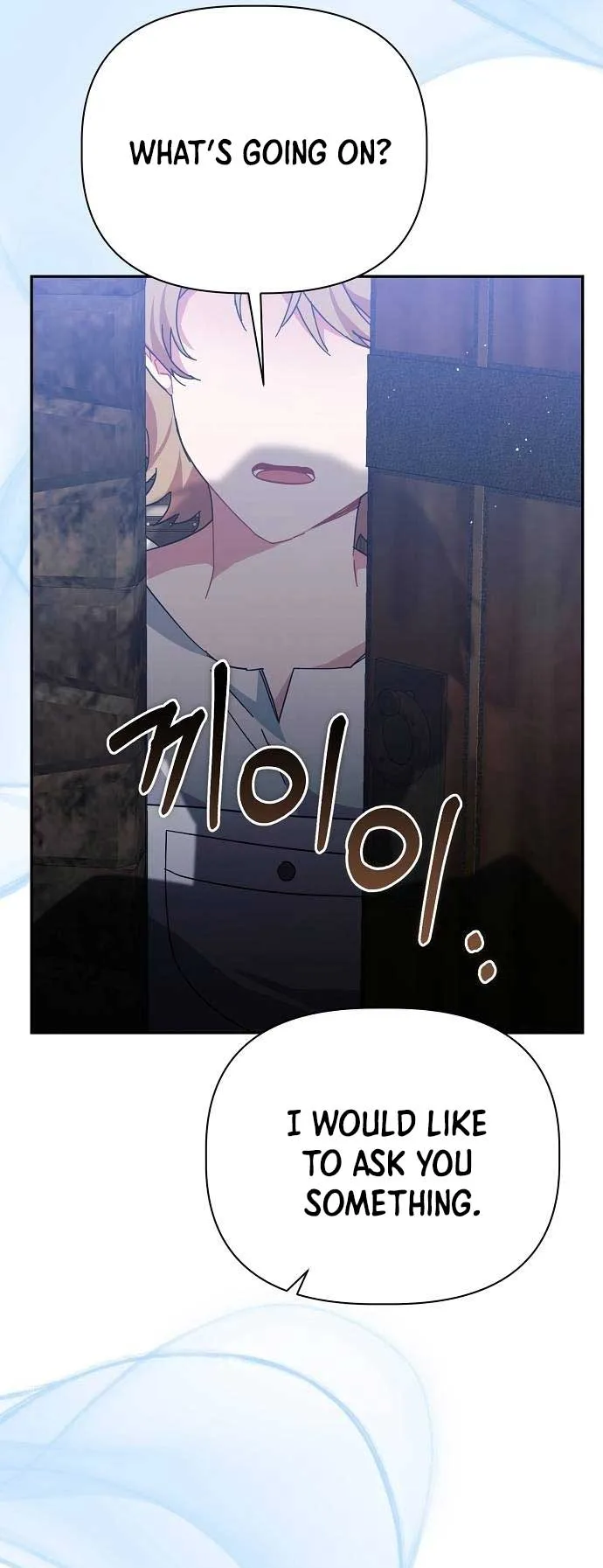 A Flowery Path for the Devastated Male Lead Chapter 36 page 32