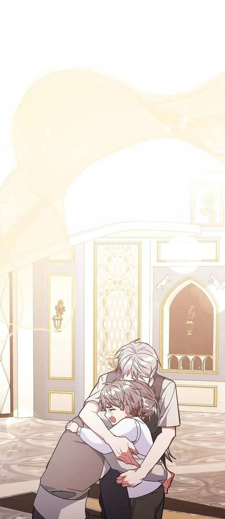 A Flowery Path for the Devastated Male Lead Chapter 37 page 24