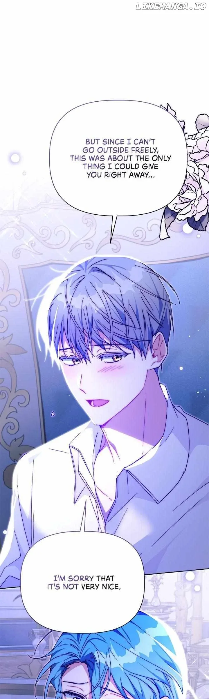 A Flowery Path for the Devastated Male Lead Chapter 40 page 8
