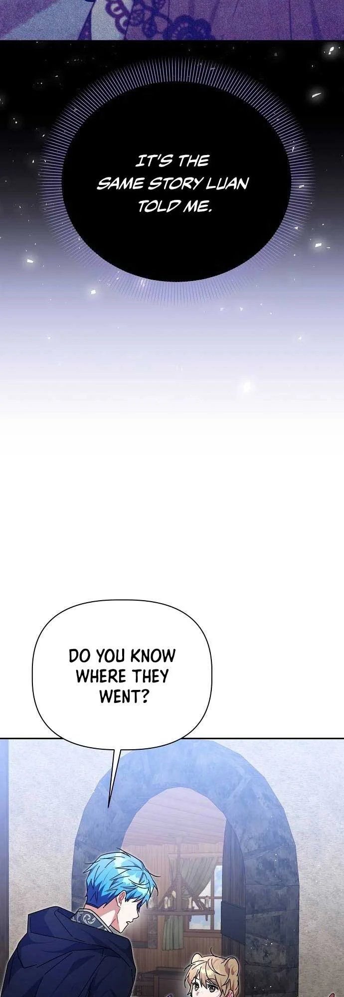 A Flowery Path for the Devastated Male Lead Chapter 36 page 41