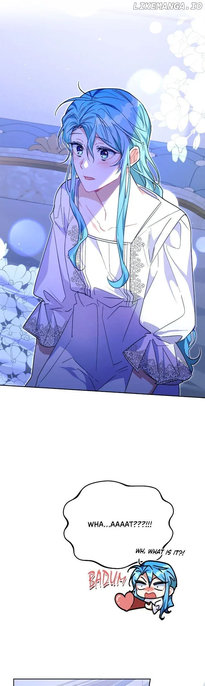 A Flowery Path for the Devastated Male Lead Chapter 40 page 4
