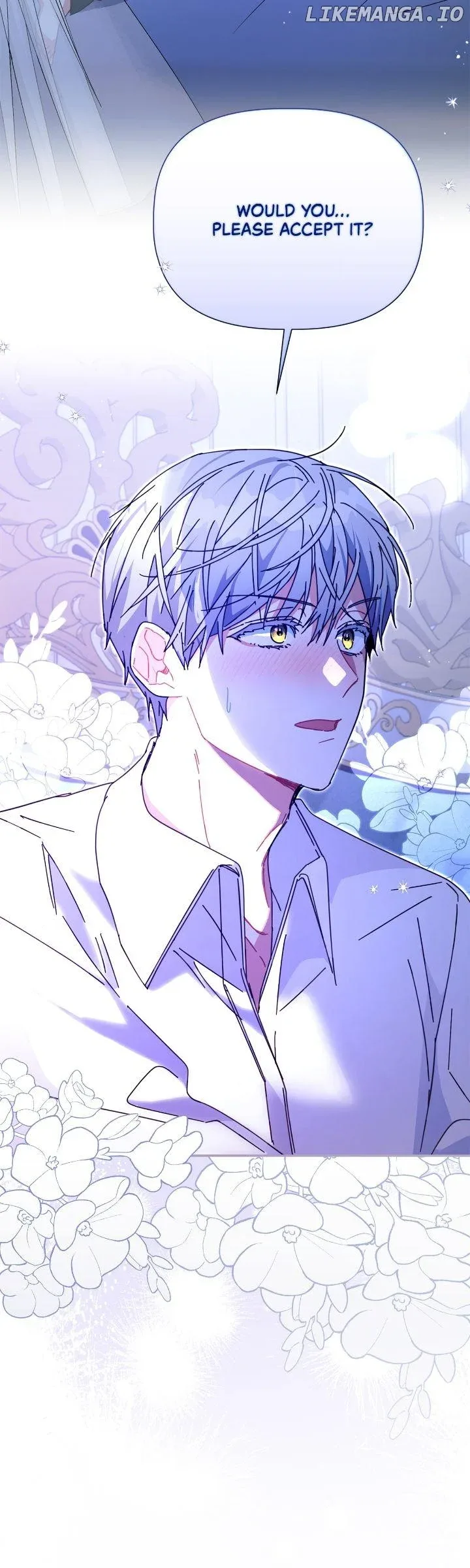 A Flowery Path for the Devastated Male Lead Chapter 40 page 3